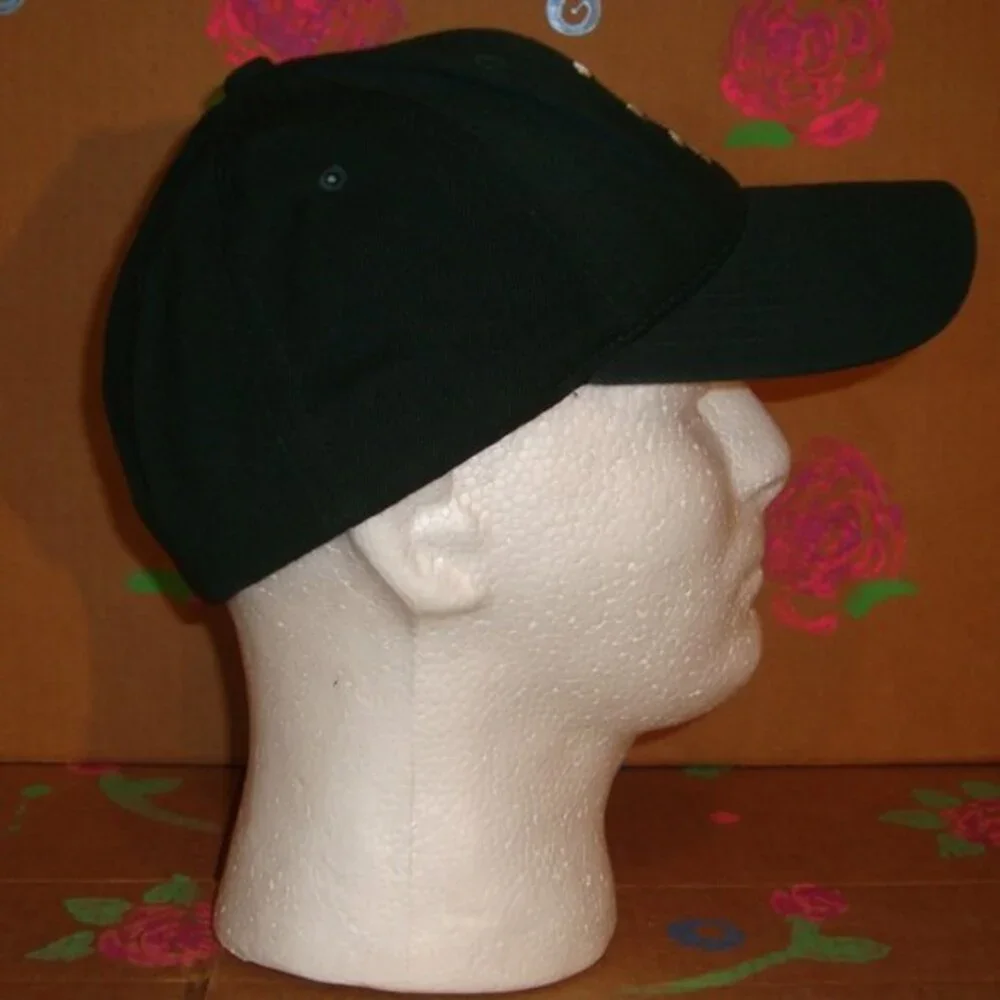 Pittsburgh Pirates Emerald Green/White Hat S-M